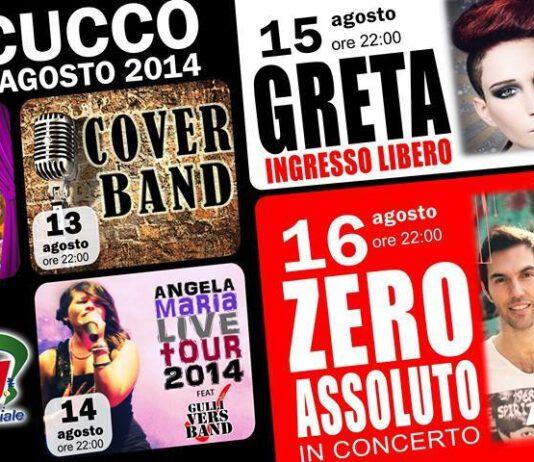 San Rocco Melicucco in festa