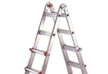 Uomo di 115 kg cade dalla scala schiacciando la moglie, entrambi ricoverati