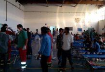 Gioia Tauro, passati i tre giorni di emergenza i profughi ci sono ancora e la situazione sta diventando difficile da gestire