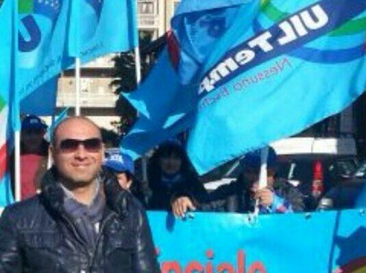 REGGIO, La proposta del Segretario Uil Temp Stefano Princi: ”Congelare i tributi comunali a tutti i percettori di mobilità”