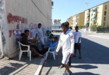 Profughi a Gioia Tauro i cittadini denunciano: situazione di totale abbandono