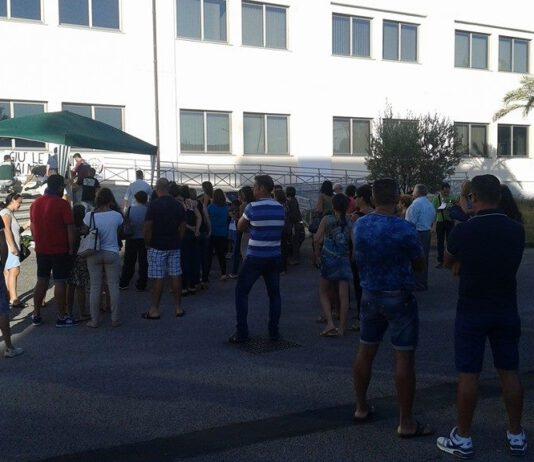 Buoni libro, Gianturco (CasaPound): La protesta è servita per ristabilire la giustizia sociale