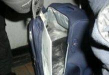 Trovato cadavere fatto a pezzi in un trolley