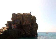 Giovane cade dagli scogli alla Tonnara di Palmi