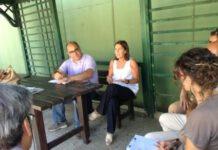 Enza Bruno Bossio e Carlo Guccione in visita ispettiva al carcere di Rossano “Nominare un garante per i detenuti”