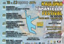 KTF Quarta serata con Nidi D’Arac, I Tarantolati di Tricarico, i Tammorrari del Vesuvio e il Collettivo Mulo