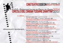 Reggio Calabria, il Circolo del Cinema Zavattini darà il via alla rassegna 2014-2015, il prossimo 8 ottobre, proponendo 15 film