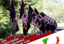 Apertura sezione Forza Nuova a Laino Borgo