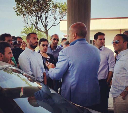 Terina, Gianturco (CasaPound): Trovare soluzione per tutelare dipendenti