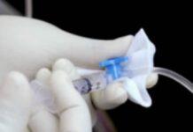 Chemioterapia con aghi sporchi, denunciato infermiere