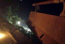 Camionista calabrese muore dopo volo di 100 metri su A3