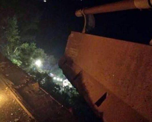 Camionista calabrese muore dopo volo di 100 metri su A3