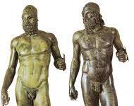 Renzi: spostare i Bronzi di Riace da Reggio Calabria a Milano non ha senso