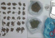 Arrestato spacciatore diciottenne a Reggio Calabria