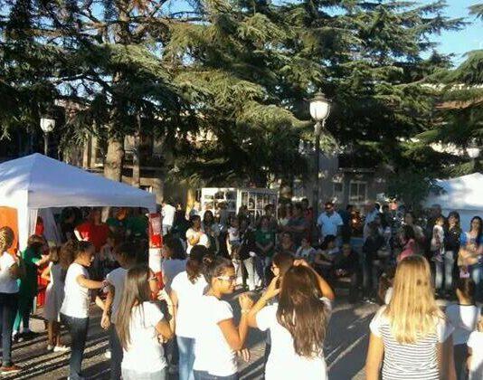 Festa delle Associazioni, grande successo a Rosarno