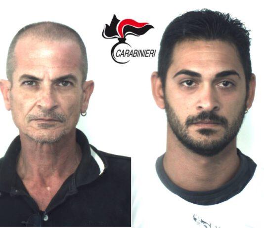 Arrestati due spacciatori a Reggio Calabria