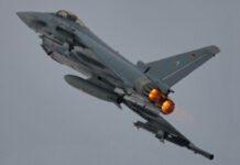 Sospetto dirottamento con bomba volo Lamezia Bergamo, intervenuti aerei militari