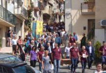 Si è svolta a Mammola la Festa di San Nicodemo
