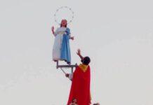 Varia di Palmi, 100mila i presenti