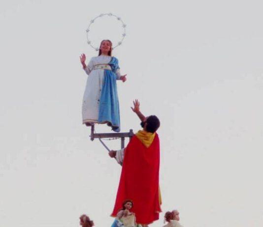 Varia di Palmi, 100mila i presenti