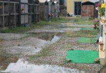 Incuria cimitero Gioia Tauro. Comune non autorizza volontari a pulire