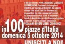 Sentinelle in piedi, 5 ottobre veglia nazionale anche a Reggio Calabria