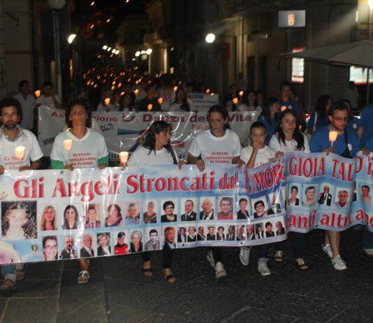 Gioia Tauro, domani la vita in diretta per questione tumori