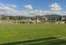 Calcio, Villese corsara a Polistena