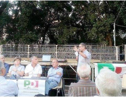 Soddisfazione del Pd di Palmi per manifestazione su PSC