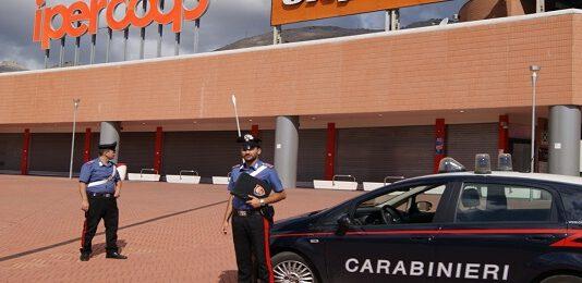 Reggio Calabria, 400 km per un furto. In manette ladro di computer