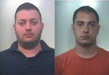 Estorcevano denaro e picchiavano minorenni, arrestati due giovani nella locride