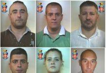 Operazione Padrino, sei arresti tra le province di Reggio Calabria e Messina