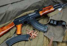 Arrestato pregiudicato di Taurianova, nascondeva arsenale in cantina