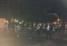 Reggio Calabria, 120 persone presenti alla veglia delle Sentinelle in Piedi