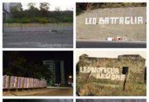 Forza Nuova Cosenza contro scritte e manifesti elettorali abusi