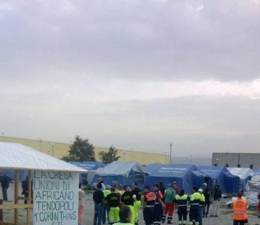 San Ferdinando, smantellata la baraccopoli
