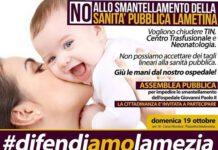 Lamezia, Gianturco (CasaPound): “Vogliono smantellare la sanità pubblica lametina, fermiamoli!”