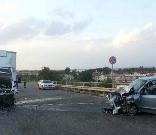 Morta donna in incidente nel vibonese