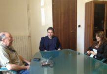 Bene comune. Falsetta incontra il presidente di Fdc Giuseppe Pedà