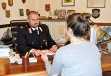 Figlia picchia la madre per soldi, arrestata a Reggio Calabria