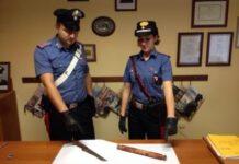 Cittanova, romeno tenta di suicidarsi e dopo tenta di accoltellare due connazionali