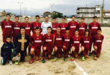 Calcio, inizia con un pareggio a Taurianova il campionato degli allievi della Nucera Rossi di Rosarno