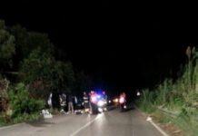 Incidente mortale tra Briatico e Tropea muore una ragazza 27enne