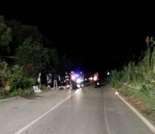 Incidente mortale tra Briatico e Tropea muore una ragazza 27enne