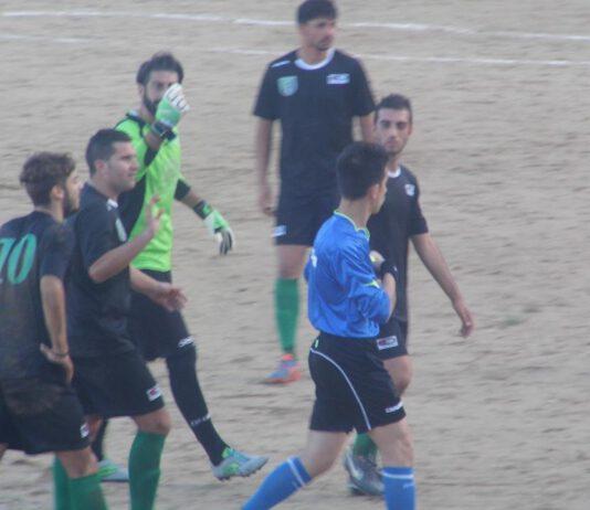 Villese, dichiarazioni del Presidente La Valle ed Antonio Sergi dopo la sconfitta con la Deliese