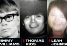 Scomparsi da 40 anni, ritrovati in auto in fondo ad un lago