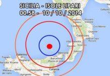 Quattro scosse di terremoto tra Sicilia e Calabria. Avvertite da Messina a Vibo