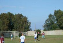 Pareggio amaro per la Rosarnese ad Africo raggiunta al 92’ da Leo Criaco