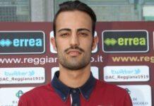 Reggina, perfettamente riuscito l’intervento a Daniel Leone