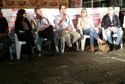 Falcomatà ha chiuso la conferenza programmatica di Sinistra per Reggio